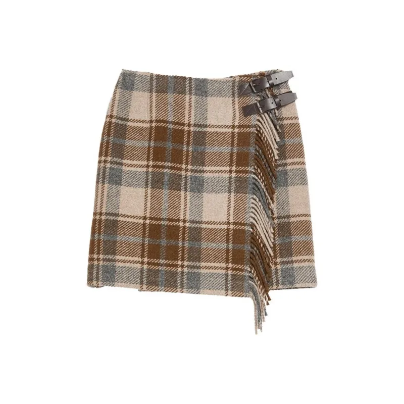 WEEKEND MaxMara Casual Short Skirts Women's-0