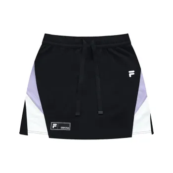 FILA FUSION UNIFORM Casual Short Skirts Women's Black