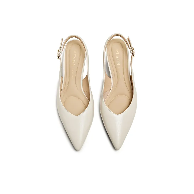 PT'SON Slim Heel High Heels Women's-3