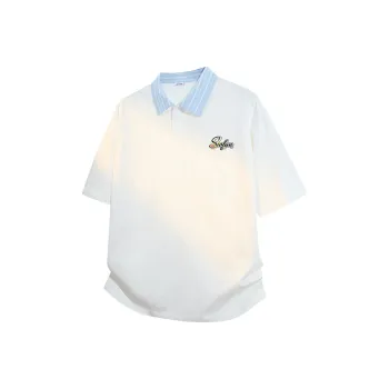 7 SEVFUN Polo Shirts Unisex