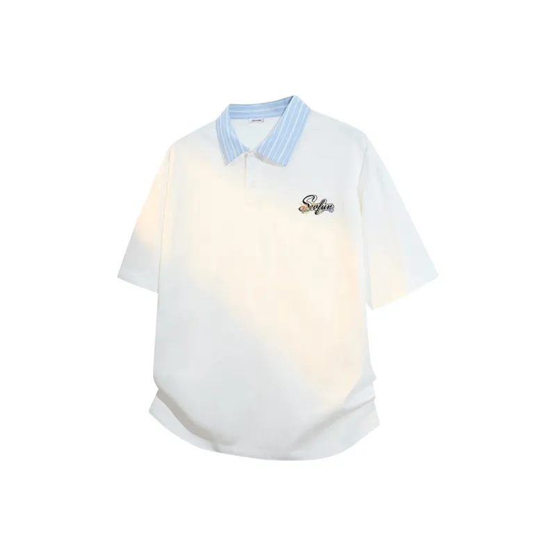 7 SEVFUN Polo Shirts Unisex-0
