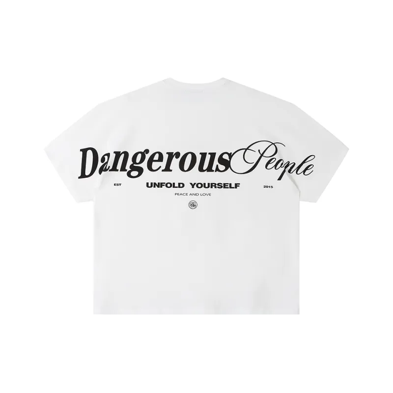 DANGEROUSPEOPLE T Shirts Unisex-5