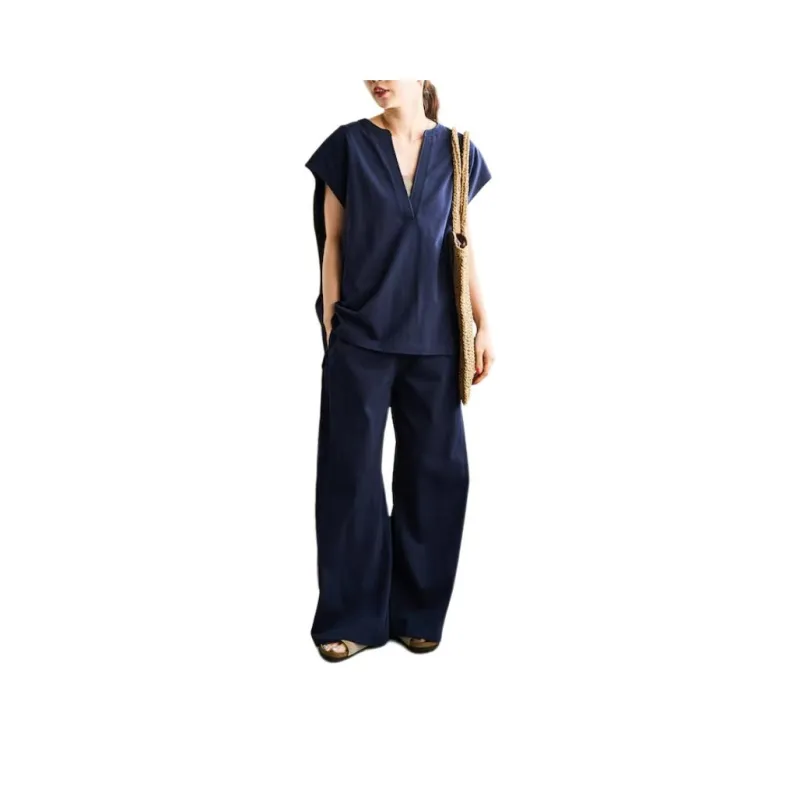 FREAK'S STORE Casual Suit Women's Marine Blue-0