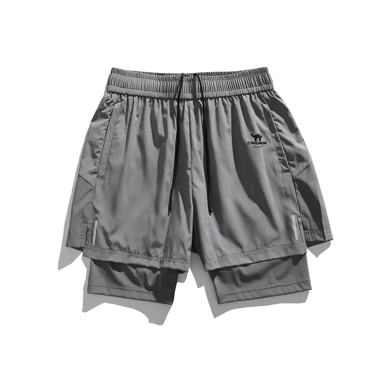 Pilot The Camel Casual Shorts Unisex-14