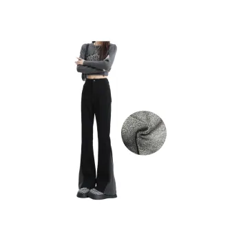 Concubine Zhu Jeans Women's Black