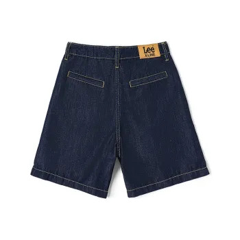 Lee Denim Shorts Women's Washed