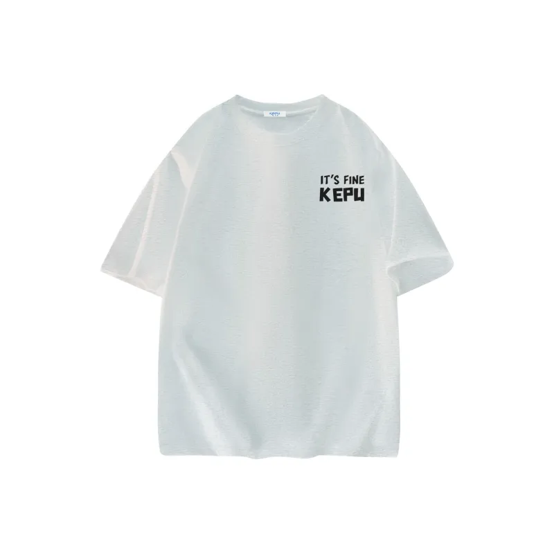Kepu T Shirts Unisex-13