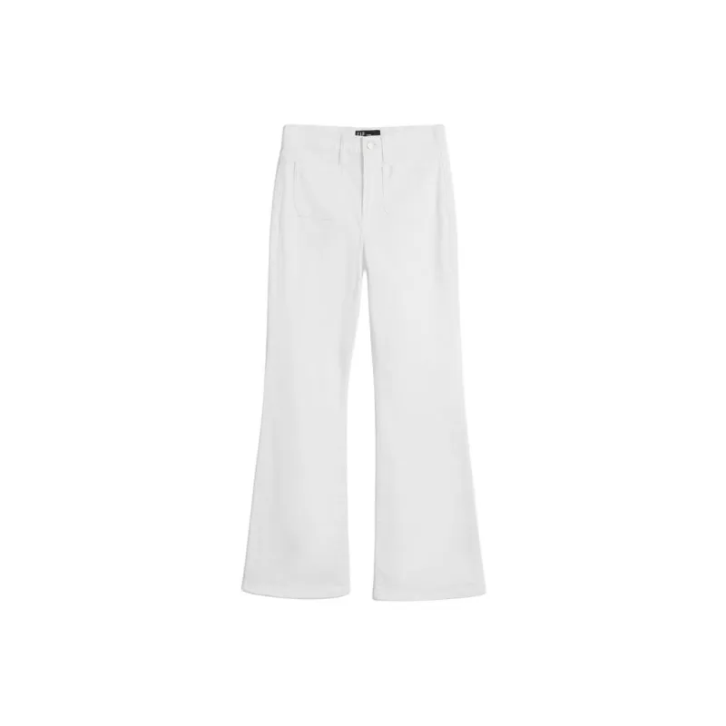 GAP Jeans Women's White-0