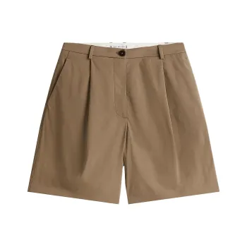 Tommy Hilfiger Pleated Shorts