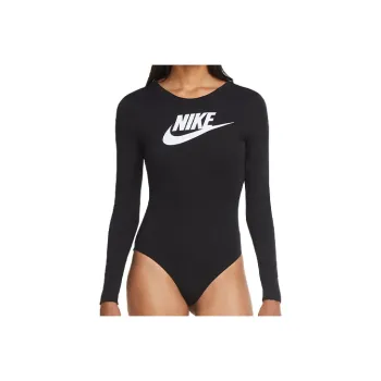Nike One Piece Swimsuits Women's Black