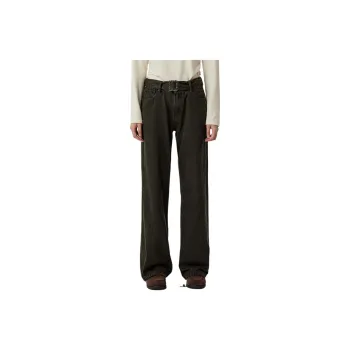 Omont Jeans Women's Olive Green