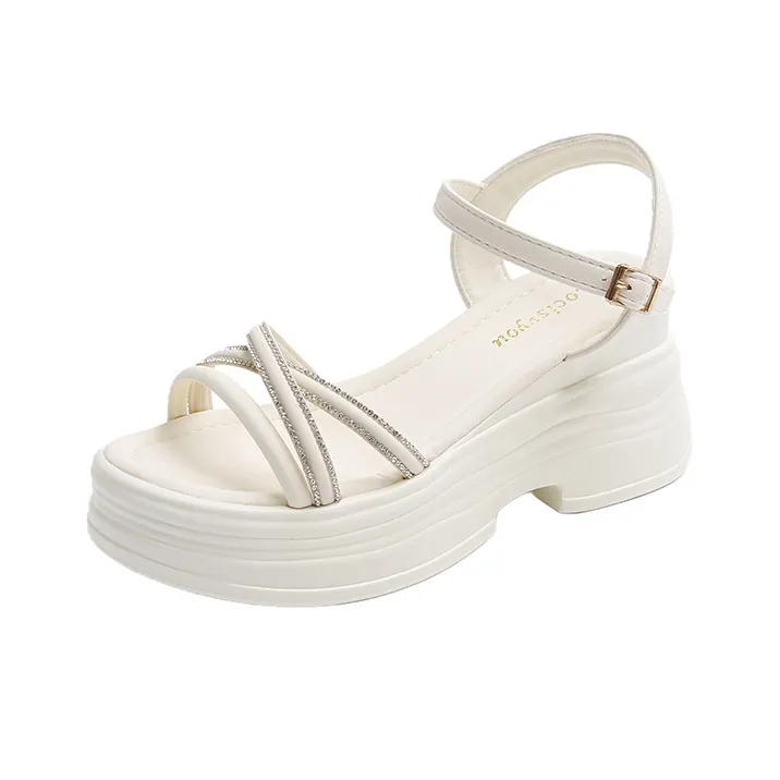Ant City One Strap Sandals Women's-4
