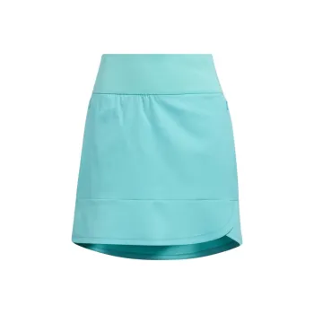 Adidas x GOLF FRILL SKORT Casual Short Skirts Women's Turquoise