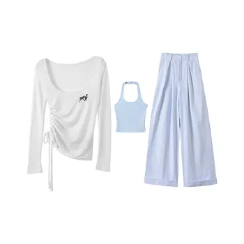 ZWTX STUDIO Casual Suit Women's