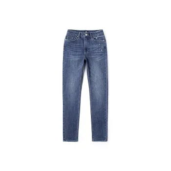 Lee FW24 Jeans Women's Dark Blue