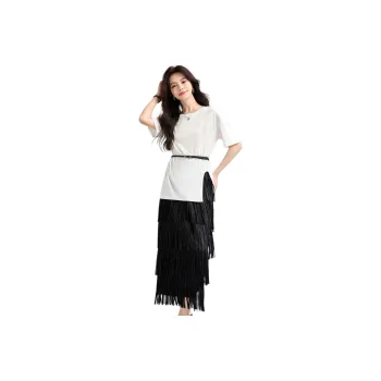 Emodues Skirt Set Women's White