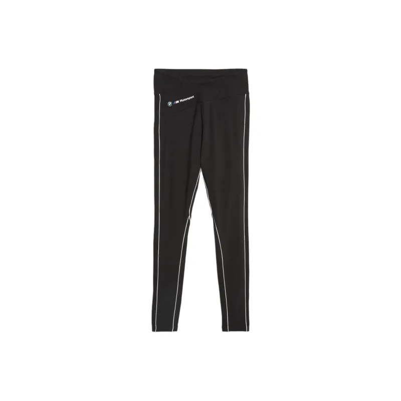 Bmw X PUMA Sports Pants Women's Black-0