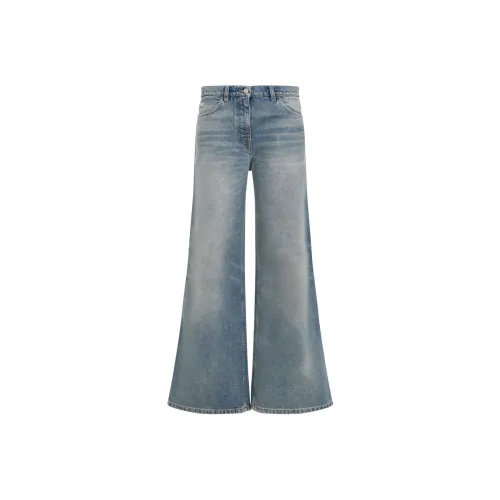 COURREGES Hammer Denim Baggy Pants 'Vintage Medium Blue'