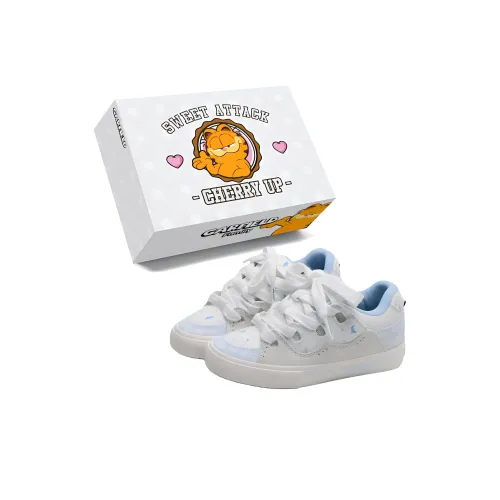 JIAFEIMAOJIAZU Slip Resistant Cushioning, Lightweight, And Breathable Low Top Skateboard Shoes Unisex