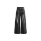 Black Gray Pants