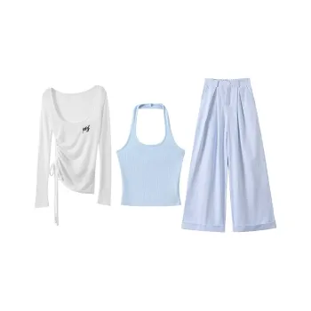 PLANE DRIFT Casual Suit Women's