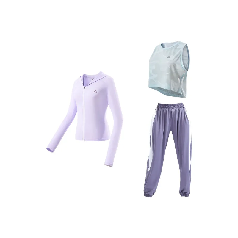 PEAK Fitness Sets Women's-0
