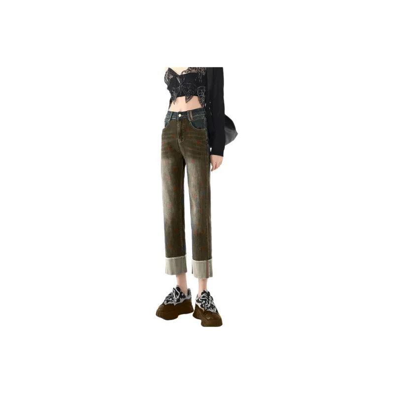 HELEH Jeans Women's Vintage Blue-0