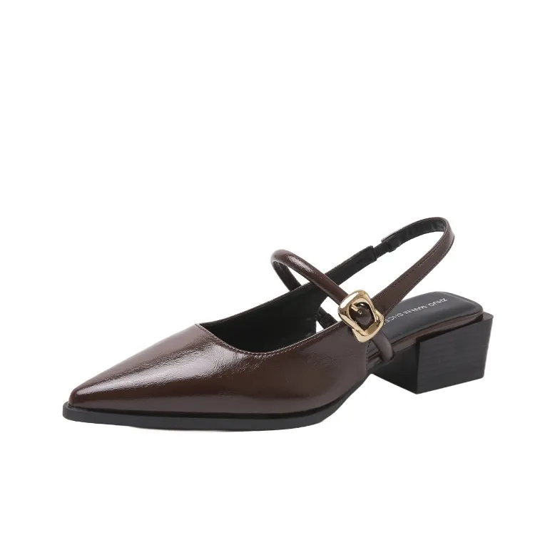 Zomila Casual Single Shoes Women's-9
