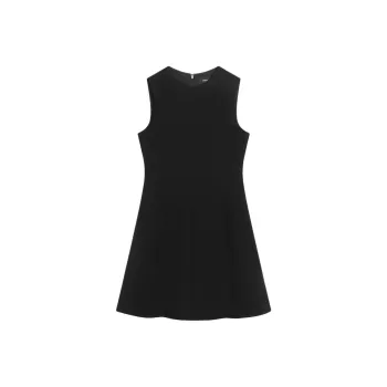 THEORY Easy Flared Dress