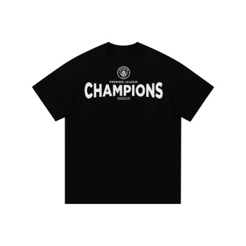 Manchester City F.C. T Shirt Unisex