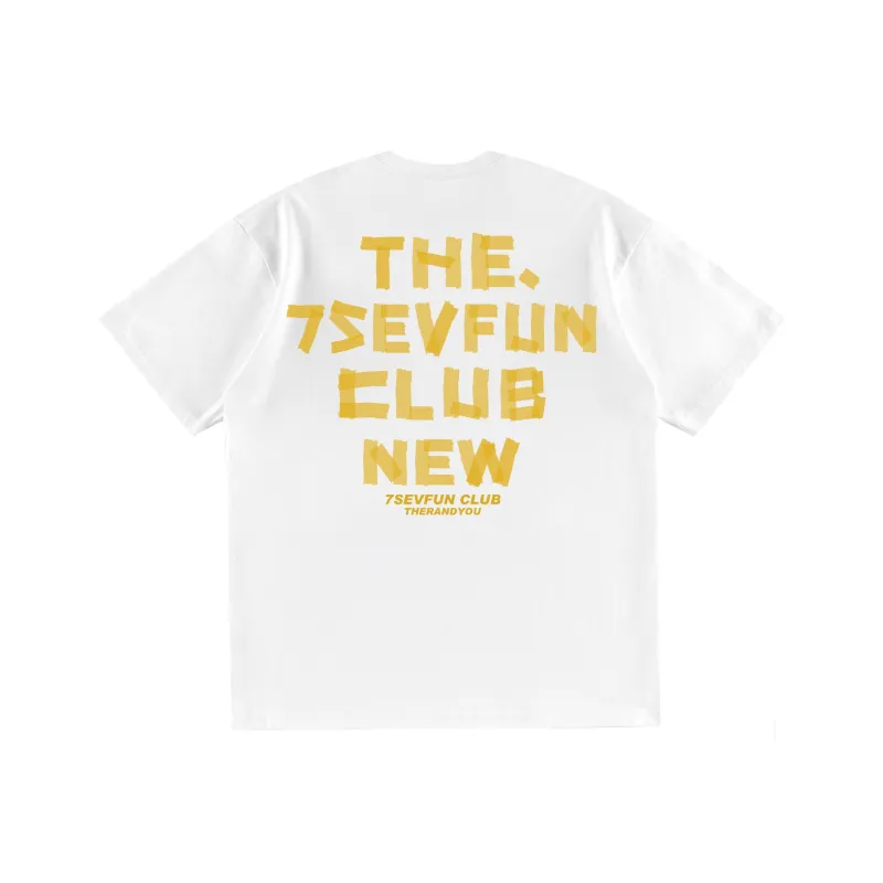 7 SEVFUN T Shirts Unisex-4