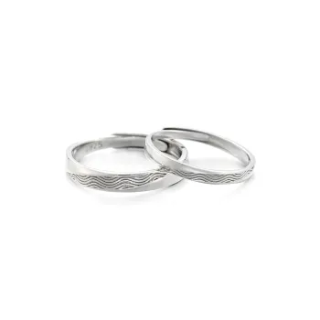 MEIYAER Rings Unisex