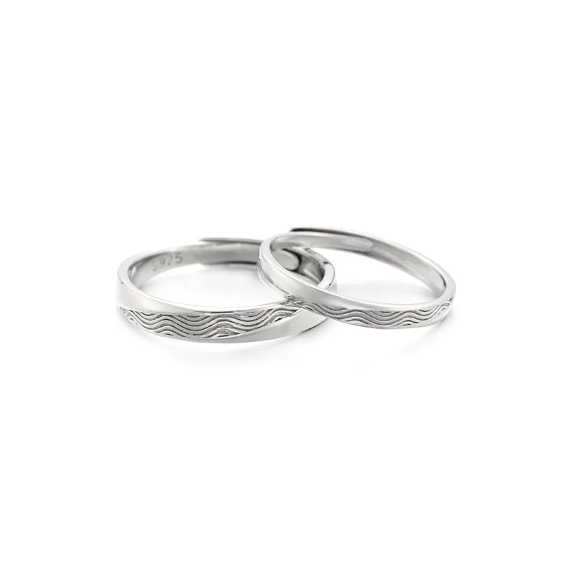 MEIYAER Rings Unisex-0