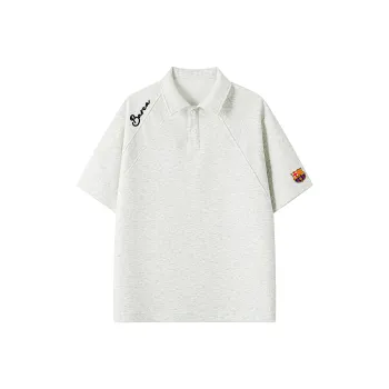 FCB ARCELONA Polo Shirts Unisex