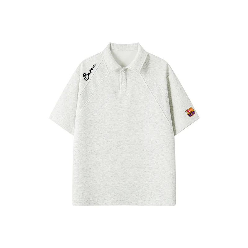 FCB ARCELONA Polo Shirts Unisex-0