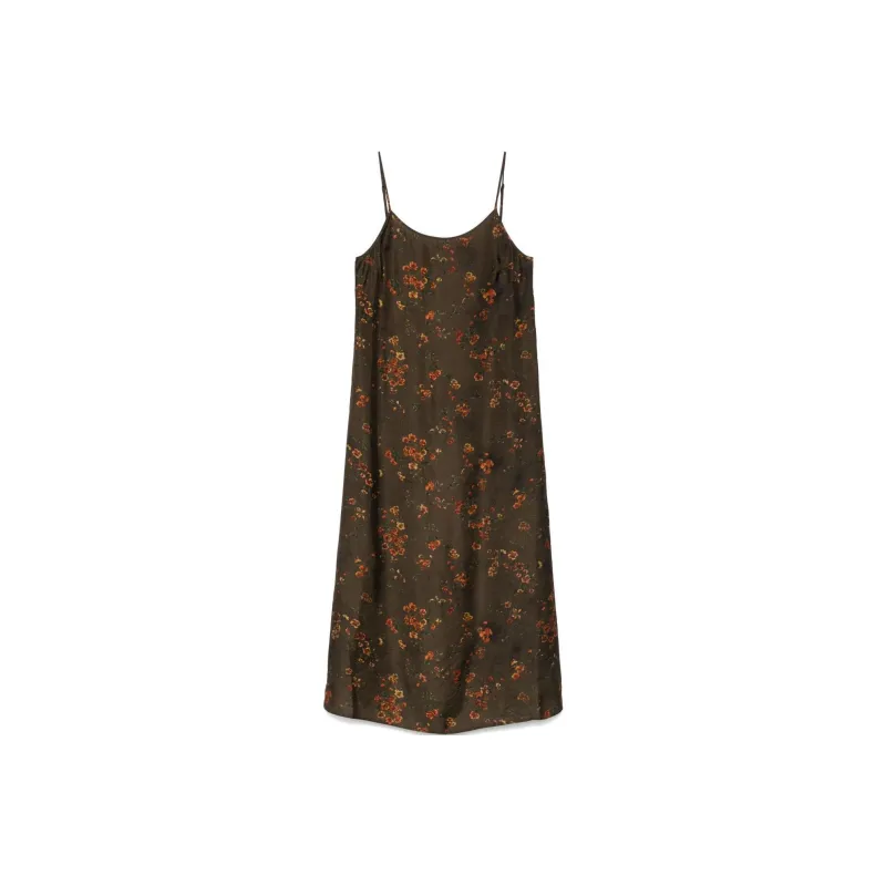 UMA WANG Anaya Midi Dress-0