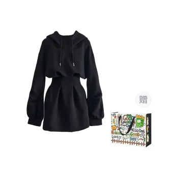 Dippanis Long Sleeved Dress Women's