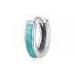 Blue Clip-on Earrings/1 Pack