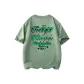 Pea Green (Heavyweight and 100% cotton)