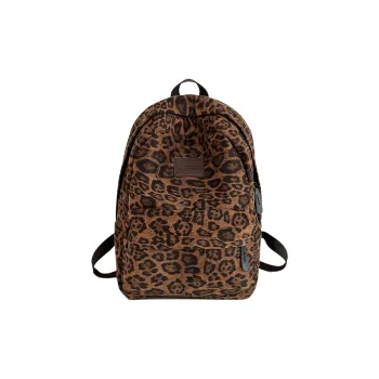 AIBAG Nylon Backpack Unisex Multicolor