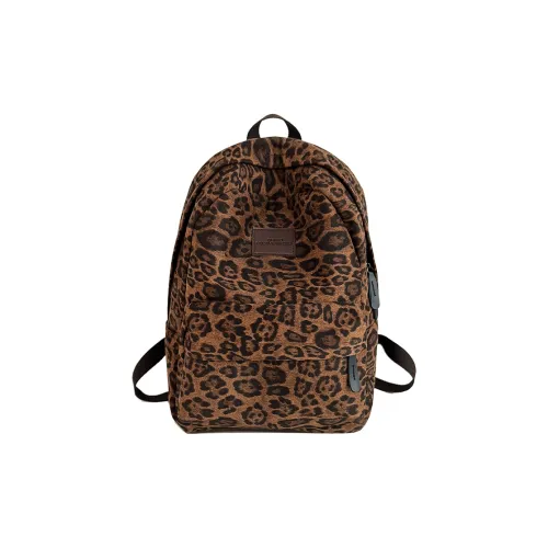 AIBAG Nylon Backpack Unisex Multicolor