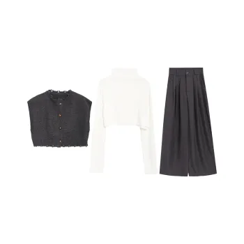 BVODE Casual Suits Women's