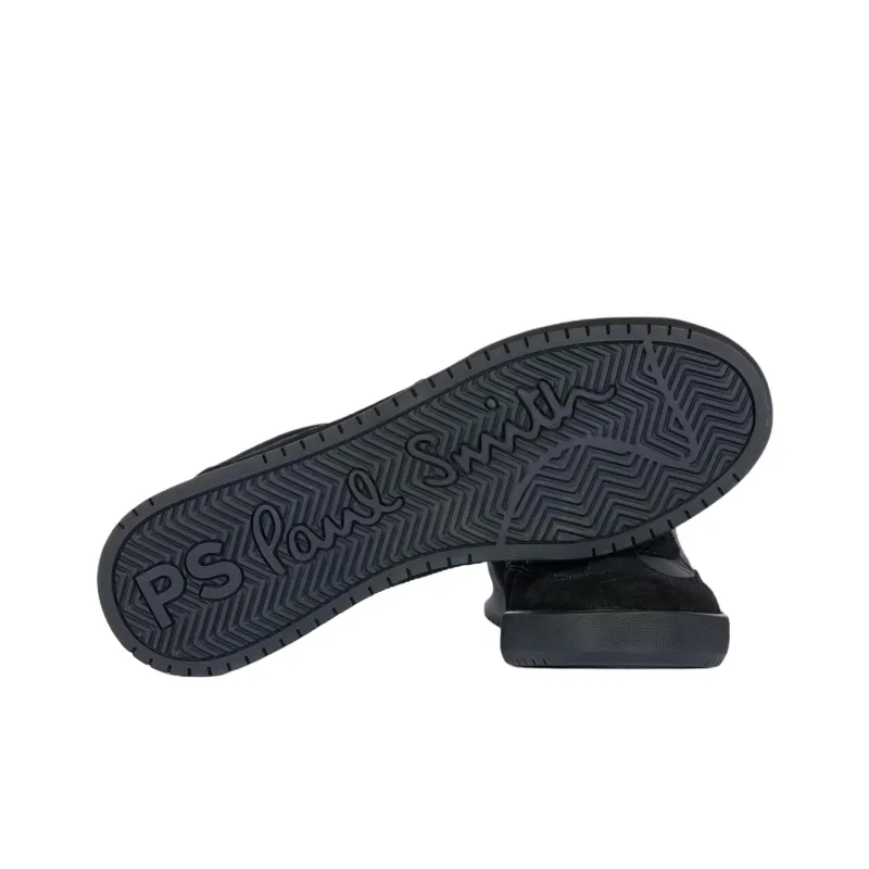 PS By Paul Smith Dover Low Top Casual Shoes Men's Black-5