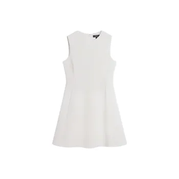 THEORY Sleeveless A line Dress