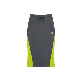 THE NORTH FACE Casual Long Skirts Women's Gray