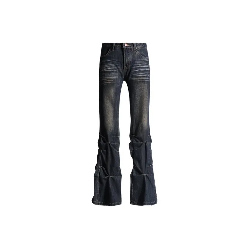 Rose Jeans Women's Drifting Blue Gray-0