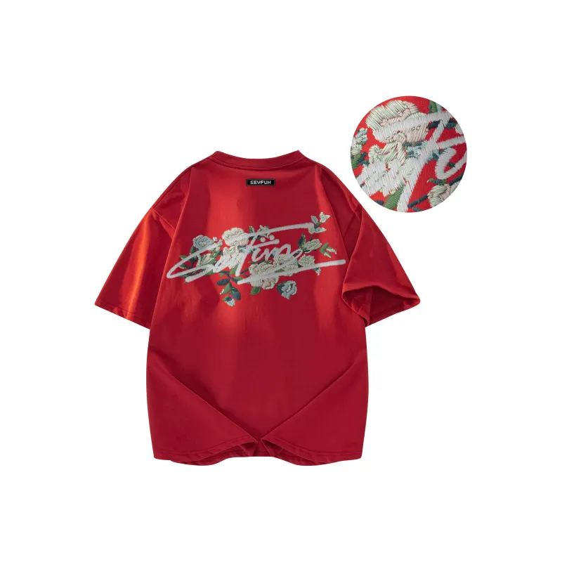 7 SEVFUN T Shirts Unisex-30