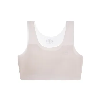 PEAK Bra Memory Rebound Non Restrictive Fluorescent Bleach Women's