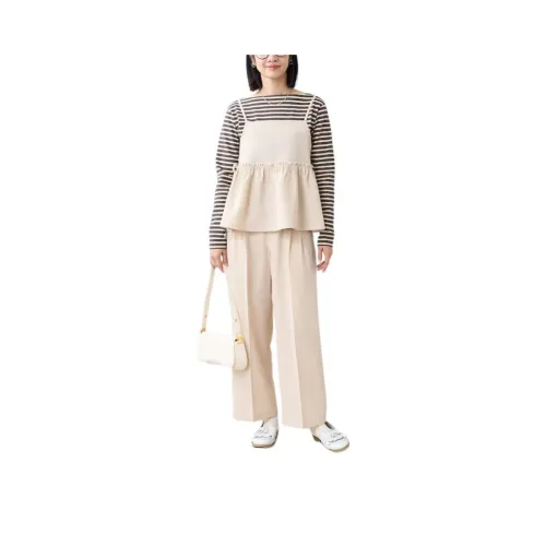 FREAK'S STORE Casual Suit Women's Ecru
