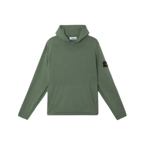 STONE ISLAND Sweater Men's Musk Green